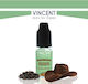 VDLV Готово Течно Зареждане Vincent Dans Les Vapes Hudson с Тютюнев Вкус 12mg 10ml