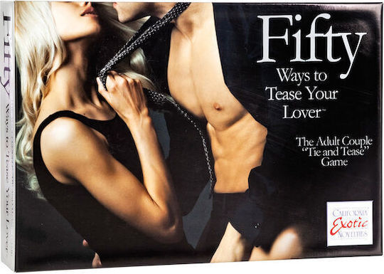 Calex Fifty Ways To Tease Your Love