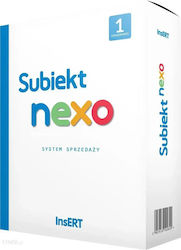 Insert Subiekt Nexo Sn1 Λογισμικό Διαχείρισης Πωλήσεων Επιχειρήσεις