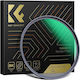K&F Concept Филтър Diffusion / HD / Специални ефекти Диаметър 77mm за фотографски обективи