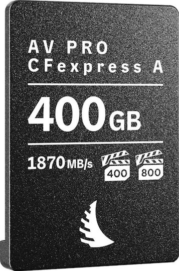 Angelbird Av Pro CFexpress 400GB Class 10