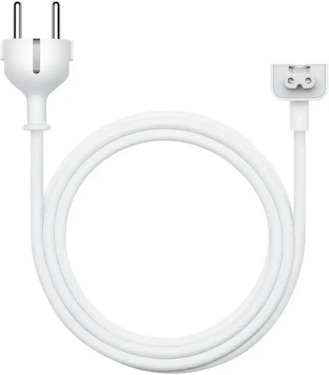 Netzkabel Verlängerung Apple 1,8 m Kompatibel 10w 12w 29w 61w 89w 140w