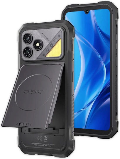 Cubot KingKong Dura Dual SIM (8/128GB) Черен