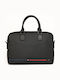 Men's Black Briefcase