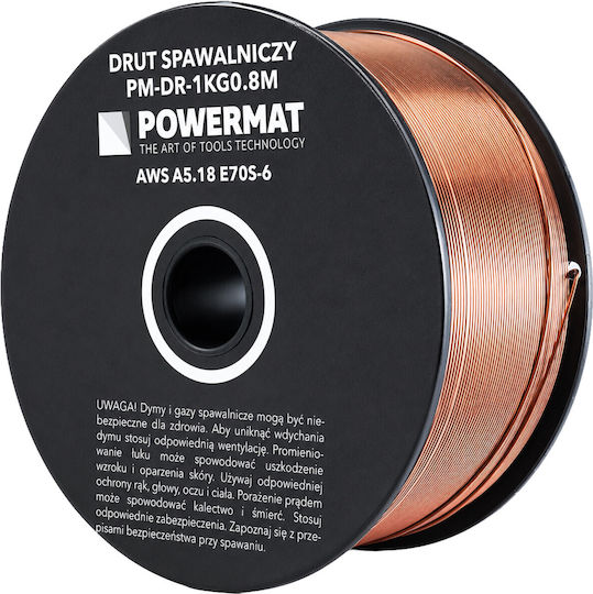 Welding Wire 0.8mm 1kg Pm-dr-1kg0.8m