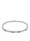 Damen Armband Riviera aus Silber mit Zirkon