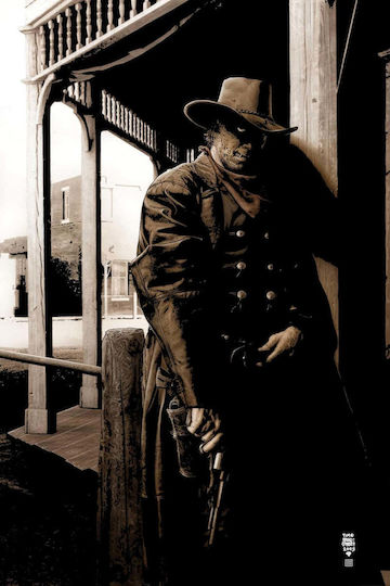 Jonah Hex A Face Full Of Violence 2026 Edition PB Jonah Hex A Face Full Of Violence 2026 Edition PB