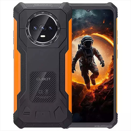 Cubot Kingkong ES Pro Dual SIM (6GB/64GB) Черен / Оранжев