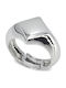 Damen Sevalié Ring aus Silber