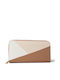 Women's Beige Wallet