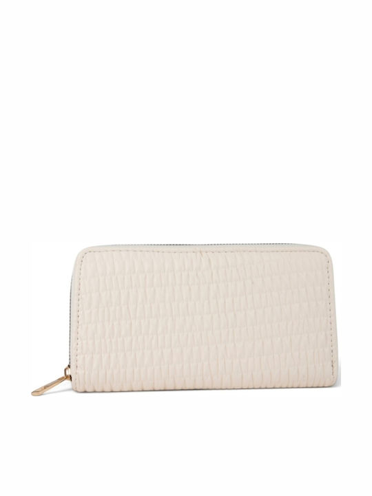 Women's Wallet Ecru