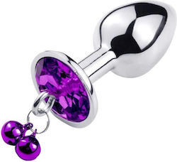 Passion Labs Anal Spielzeug Medium Silber Passion Labs Anal Spielzeug Medium Silber