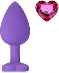 Mokko Toys Analspielzeug Anal Plug Groß Lila Mokko Toys Analspielzeug Anal Plug Groß Lila