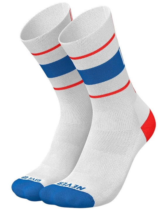 Incylence Laufende Sportsocken Weiße 1 Paar