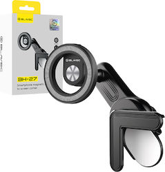 Blavec Car Mobile Mount with Magnet Black Blavec Car Mobile Mount with Magnet Black