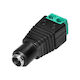 Dc Socket 5.5/2.1 Quick-connect Mono Led Strips