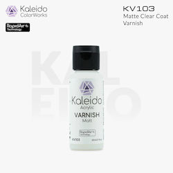 Gaahleri Kaleido Kv103 Varnish Matt 60ml