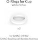 Teflon O-Ring Farbe Kappe Advanced & Ace Series