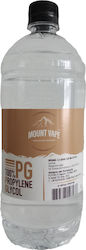 Mount Vape Propylene Glycol Base PG 1lt Mount Vape Propylene Glycol Base PG 1lt