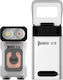 Wuben Rechargeable LED Head Flashlight