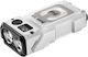 Wuben Rechargeable LED Headlamp with Maximum Brightness 700lm
