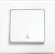Duwi Recessed Switch Mechanism White