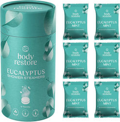 Body Restore Gel de dus cu miros de eucalipt Body Restore Gel de dus cu miros de eucalipt
