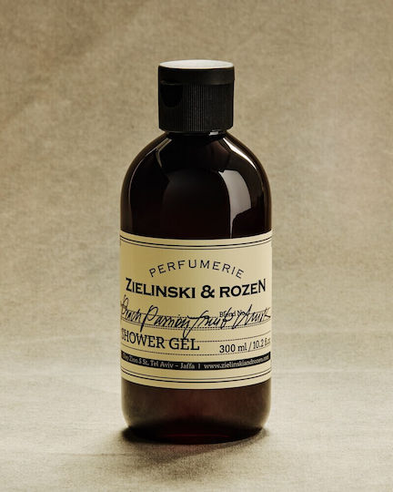 Zielinski & Rozen Schaumbad mit Duft Tropische Früchte 300ml