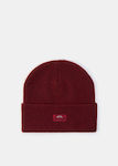 Diverse Beanie Unisex Σκούφος Πλεκτός σε Κόκκιν...