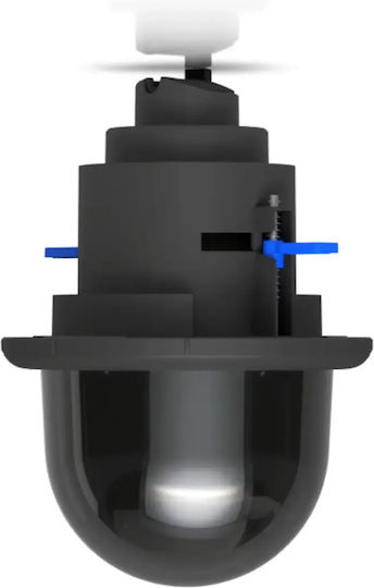 Ubiquiti Монтиране за Камери на Системи за Видеонаблюдение Черен In-ceiling