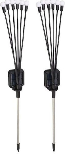 SPV Set 2 Solarleuchten mit Fotowiderstand IP65