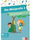 Die Miniprofis 2 Arbeitsbuch Audio Video Hybride