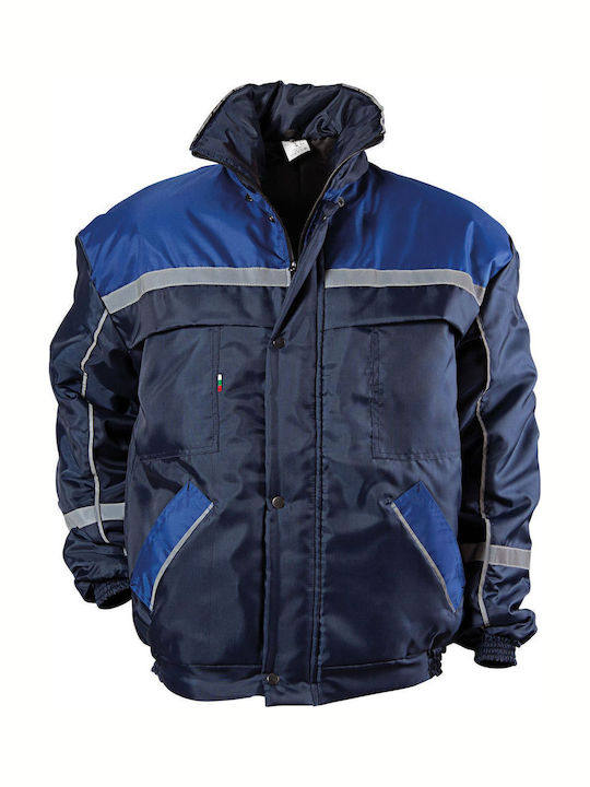 Stenso Collins Work Jacket Reflective for Winte...