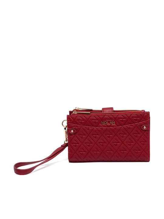 Nolah Marco Women's Wallet Red