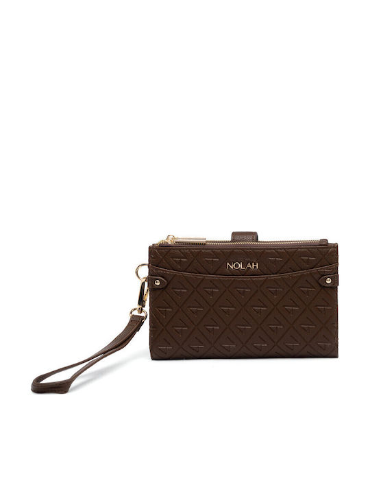 Nolah Marco Women's Wallet Brown