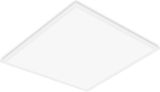 Ledvance 600 Vertieft LED-Panels 30W mit Natürliches Weiß Licht 4000K