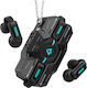 CYXG X43 Offenes Ohr Bluetooth Kopfhörer mit La...