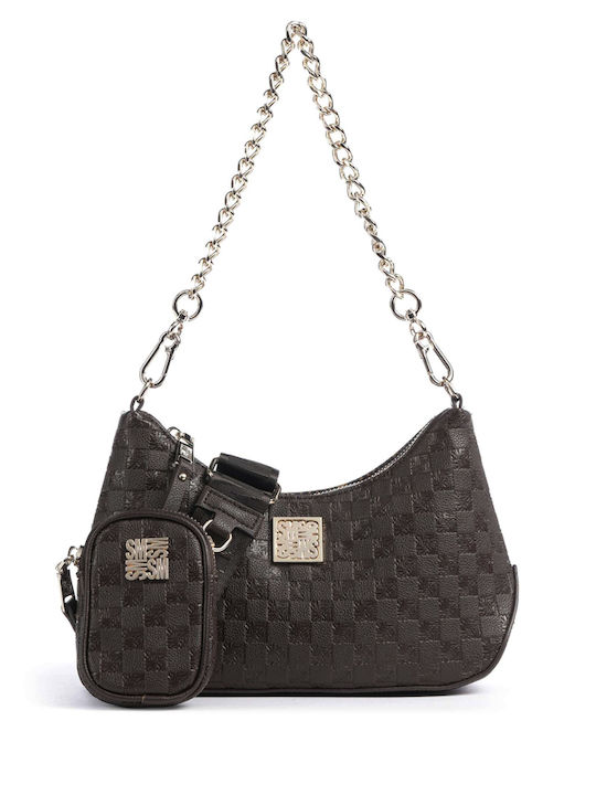 Women's Shoulder Bag Brown