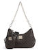 Women's Shoulder Bag Brown