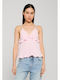 Damen Unterwäsche Top Blushed Rose