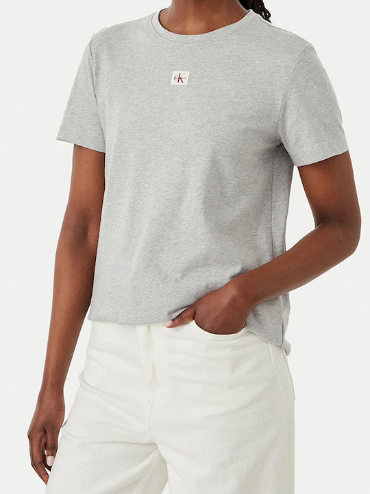 Calvin Klein Дамска тениска Gray