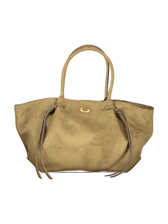 Guess Women's Shoulder Bag Green