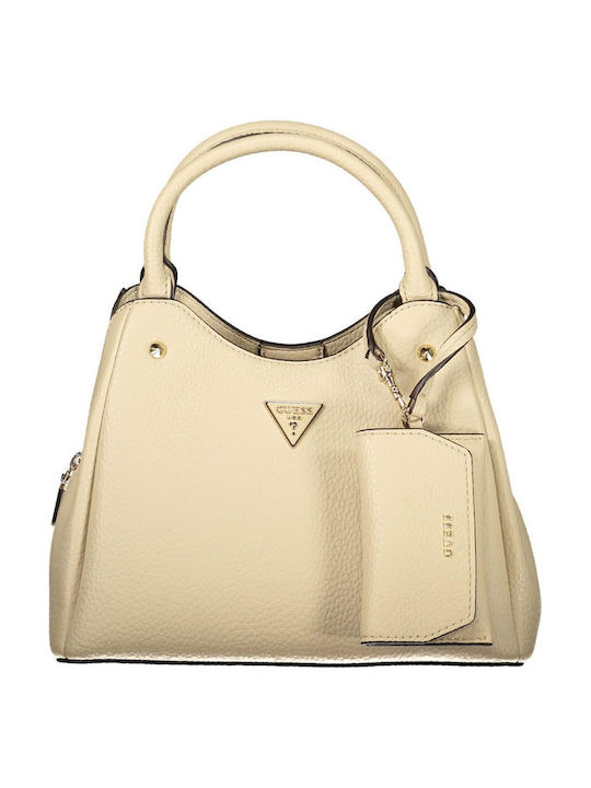 Guess Women's Shoulder Bag Beige