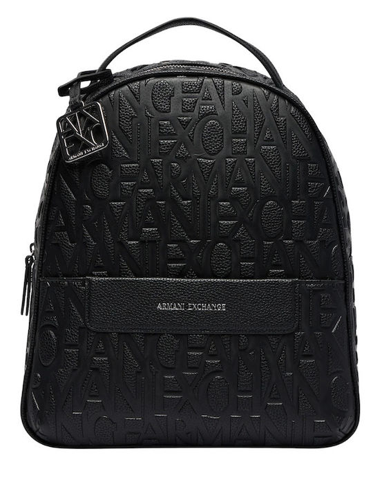 Fabric Women's Backpack Black
