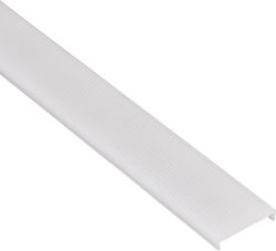 Adeleq LED Streifen Verbindungsstück Zubehör Prismatisches Abdeckungsprofil 2m 30-1545009/11545009 30-154532 Adeleq LED Streifen Verbindungsstück Zubehör Prismatisches Abdeckungsprofil 2m 30-1545009/11545009 30-154532