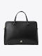 Women's Black Briefcase