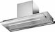 Franke Mythos Συρόμενος Απορροφητήρας 120cm Inox