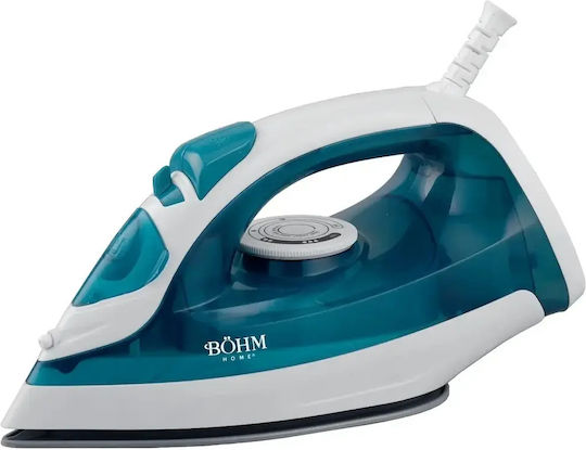 Elefant Парна ютия 1800W с керамична плоча