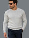 Gray Pullover
