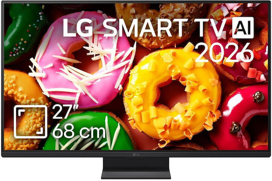 Smart TV 27" Full HD LED 27LB70003LA HDR (2026)